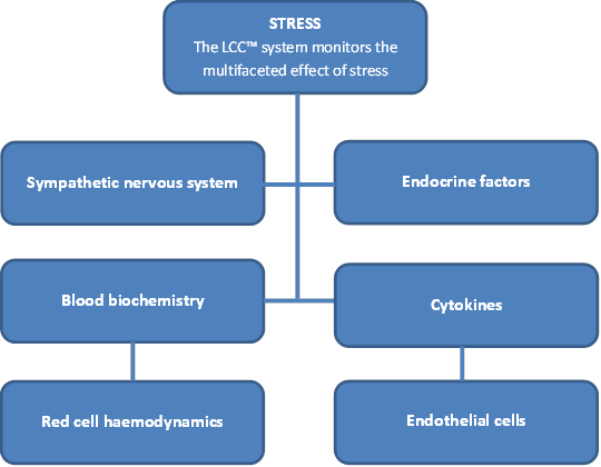 Stress Management Chart